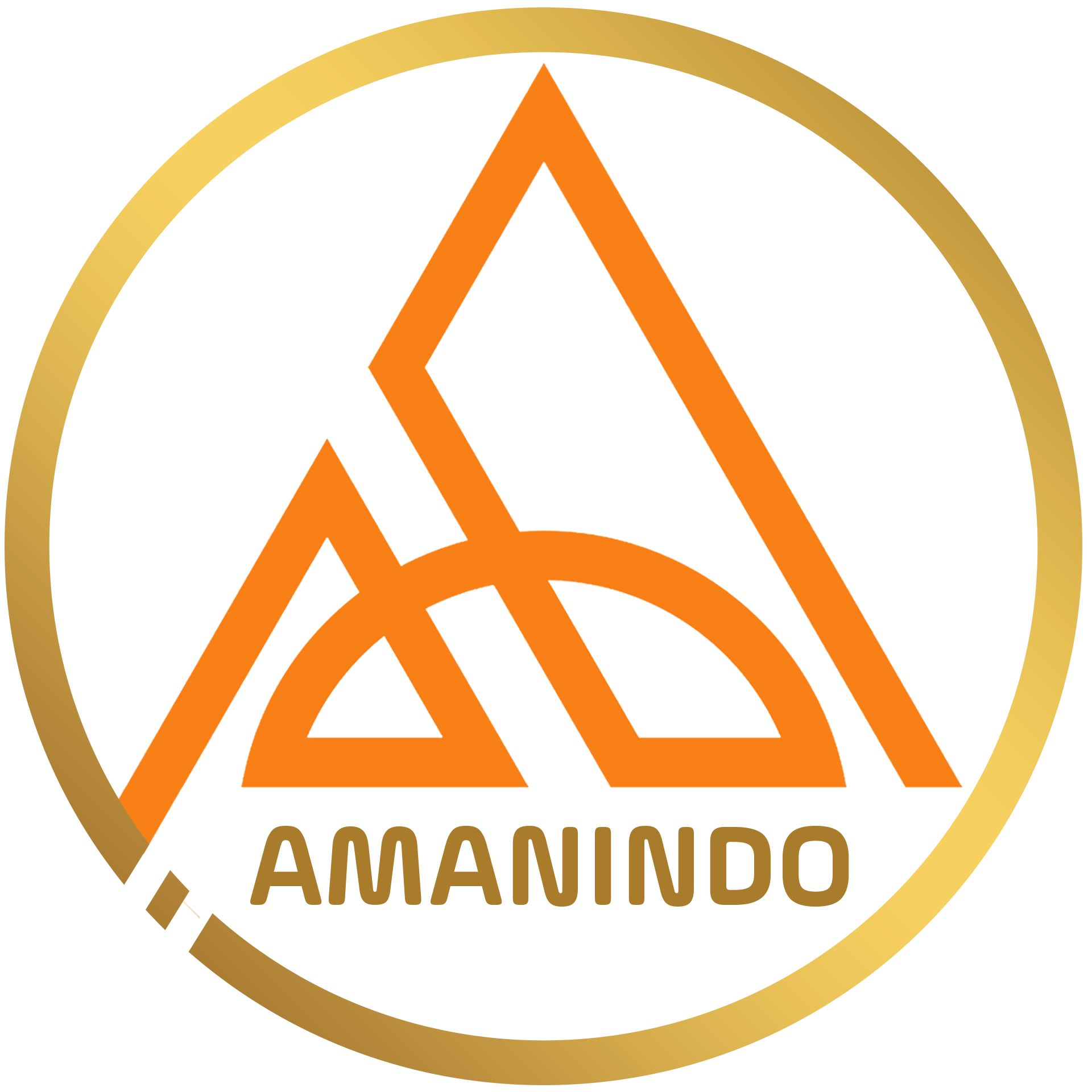 AMANINDO Logo